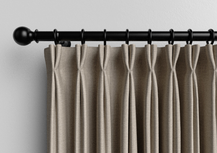 Erin, Cream - Made to Measure Curtains - Image 10